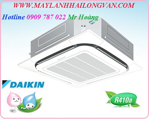 Giá rẻ chưa từng thấy bất ngờ với giá máy lạnh âm trần Daikin 3.5hp