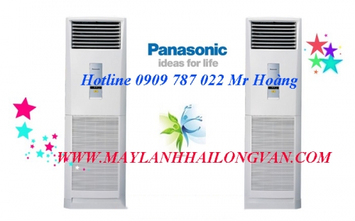 Máy lạnh tủ đứng Panasonic 3hp giá rẻ chỉ có trong tháng này