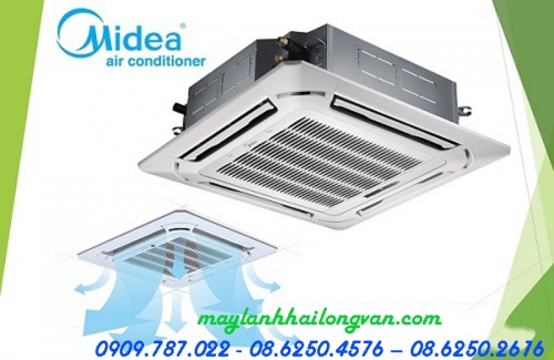 Đơn vị cung cấp máy lạnh âm trần Midea giá rẻ số lượng  ít