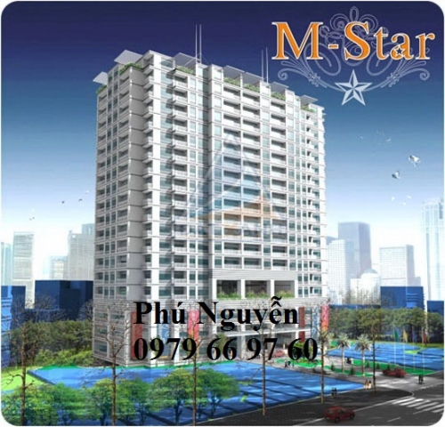 Bạn đang tìm căn hộ cao cấp? Hãy đến với căn hộ M-Star Plaza(BDS-RV0063)