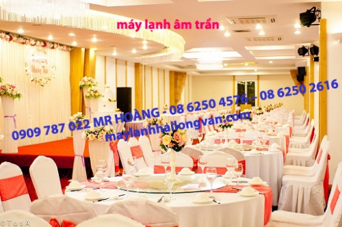 Công ty Hải Long Vân bán Máy lạnh âm trần LG - May lanh am tran LG giá sỉ tận gốc