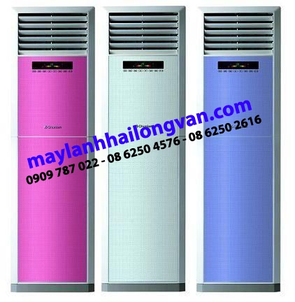 Cung cấp máy lạnh tủ đứng Gree/Reetech/Daikin/Kendo 4hp cho khách hàng lựa chọn