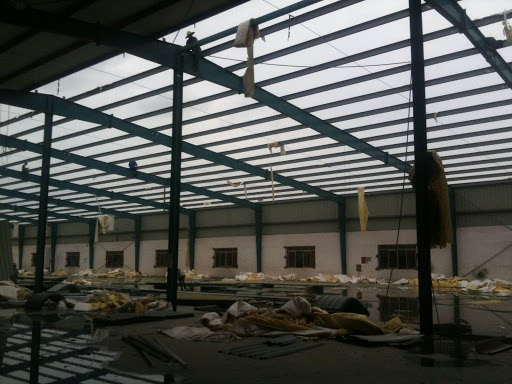 Cần mua nhà xưởng thanh lý 600m2