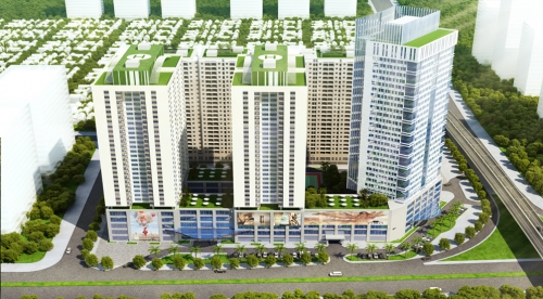MỞ BÁN ĐỢT 3 CC THĂNG LONG VICTORY, GIÁ TỪ 13TR/M2 - TRỰC TIẾP CHỦ ĐẦU TƯ 0983 98 95 95