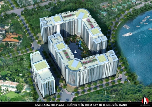 Cơ hội đầu tư hấp dẫn sinh lời nhanh tại CH 584 Lilama SHB Plaza(BDS-MN0231)