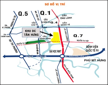 cơ hội đầu tư với Himlam Kênh Tẻ