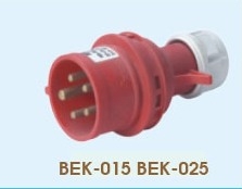 Công ty Quân Phạm giới thiệu phích cắm, ổ cắm công nghiệp hiệu BEKONEC