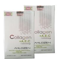 COLLAGEN + A E C-GIÚP CHO DA MỊN MÀNG VÀ TƯƠI TRẺ VỚI THỜI GIAN