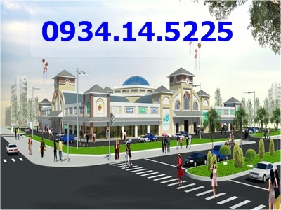 Lô đất vàng TP mới Ecity Tân Đức, ngay ĐH Tân Tạo. DT: 5x25m, đường nhựa 12m