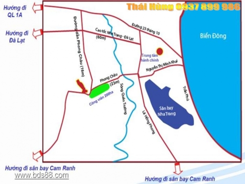 Bất động sản nghĩ dưỡng-Dự án mới giá rất tốt!