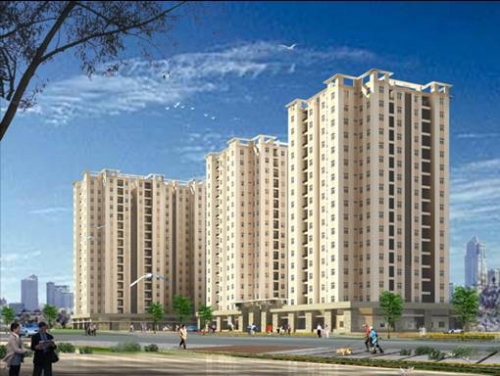 BÁN CĂN HỘ TÂN TẠO(Giá: 12tr1/m2)