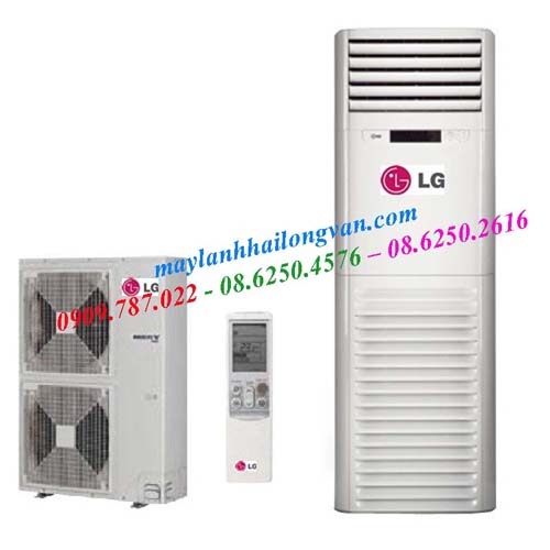 Bán sỉ lẻ máy lạnh tủ đứng LG 5hp - 5 ngựa bảo hành 1 năm