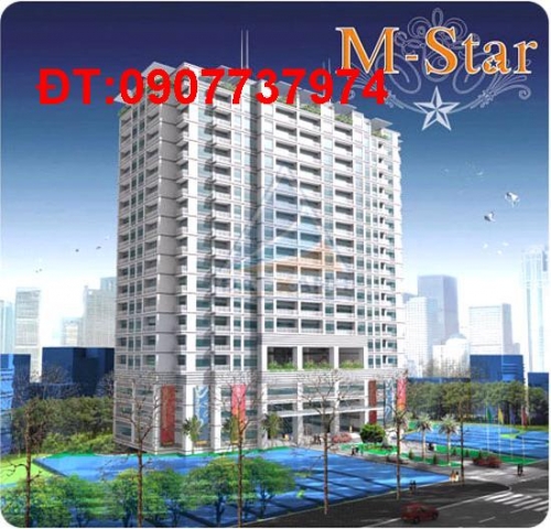 CĂN HỘ CAO CẤP TT Q.BINH THANH- THE MORNING STAR LAZA - GIÁ CHỈ TỪ 22,1TR