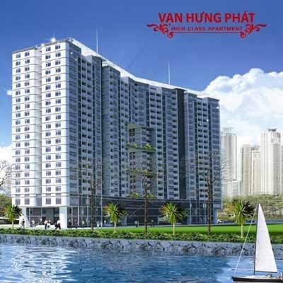 Bán căn hộ view sông, dự án duy nhất có bến du thuyền tại quận 8.