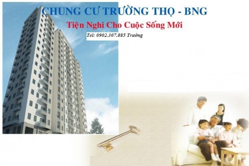 Chung cư Trường Thọ - BNG