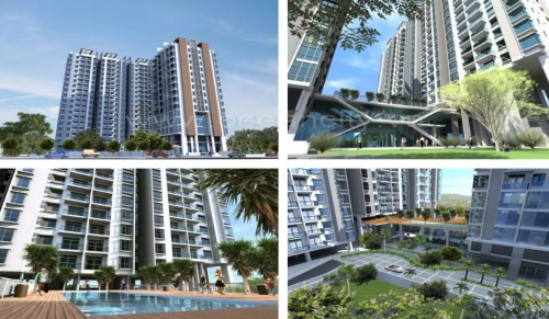 Căn hộ Bee Home 2, căn hộ tri thức trẻ, giá cực tốt