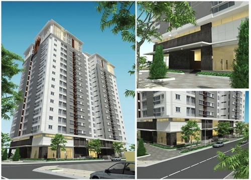 CĂN HỘ SÀI GÒN APARTMENT THOẠI NGỌC HẦU