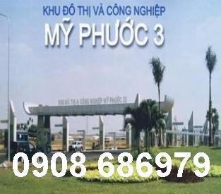 Đất nên Mỹ Phước