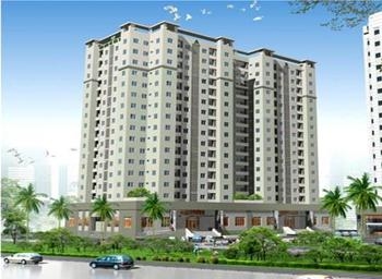 Căn hộ Nhất Lan chỉ 562 triệu
