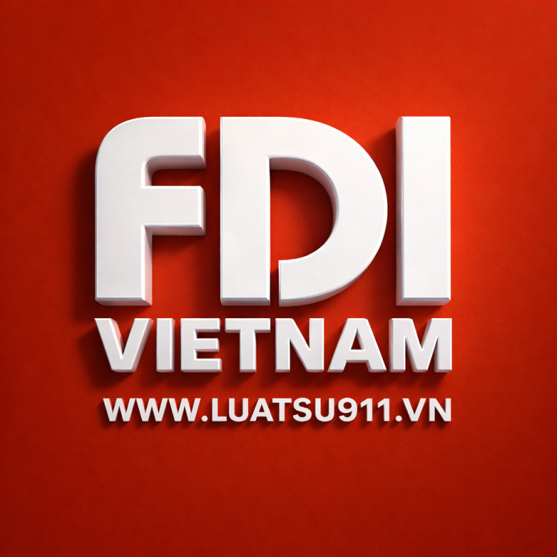 Luật sư 911 - tư vấn đầu tư nước ngoài, fdi, giấy chứng nhận đầu tư, giấy đăng ký kinh doanh