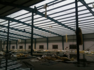Cần mua nhà xưởng thanh lý 600m2