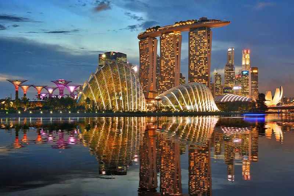 Doanh số bán nhà ở tư nhân tại Singapore giảm mạnh 64% xuống còn 488 căn trong tháng 6