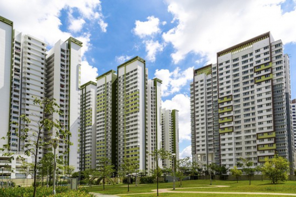 Căn hộ HDB ( bình dân) đắt nhất được bán ở Singapore trong Quý 2 là bao nhiêu?