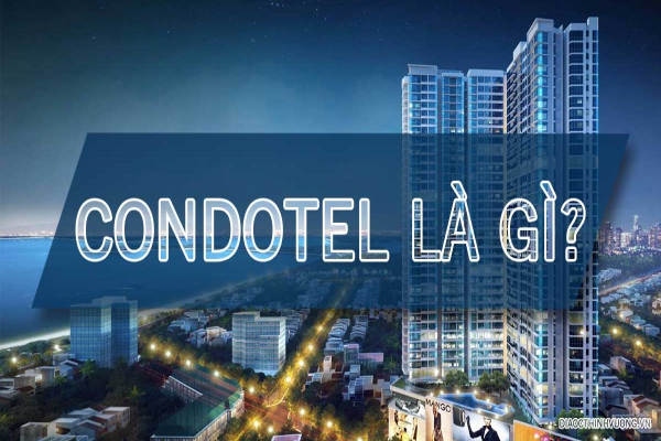 Condotel và nguyên căn làm thị trường ảo Condotel