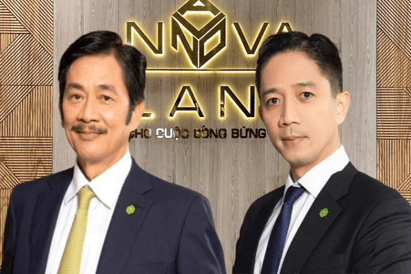 Người cha khởi nghiệp với 400 triệu đồng từ ngành thuốc thú y, gây dựng tập đoàn BĐS nghìn tỷ