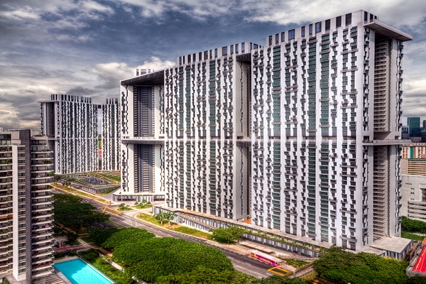 Nhà ở xã hội: Doanh số HDB của Singapore sẽ đạt 26.000 căn và giá bán lại tăng 8%