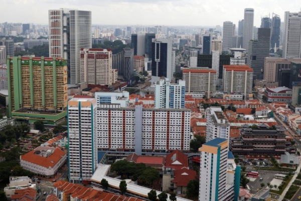 Nhà ở HDB ở Singapore?