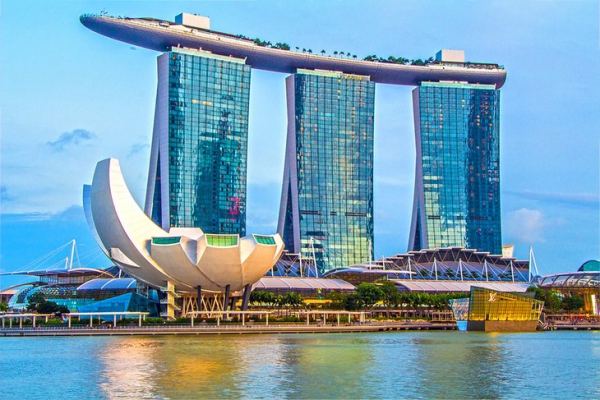 Singapore: Quốc gia có thị trường bất động sản hoạt động tốt nhất Châu Á Thái /Bình Dương