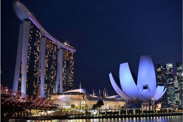 Giá nhà đất tại Singapore tăng 7,3% trong 6 tháng đầu năm